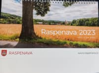Stolní kalendář 2023